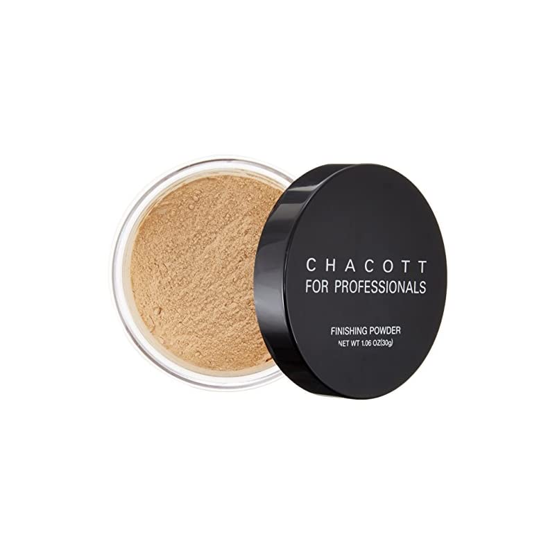 CHACOTTチャコット フィニッシングパウダー 30g 766.オークル02