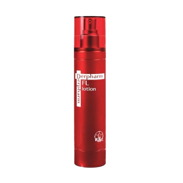 FLローション 100ml　ジェル状化粧水/エイジング/ニキビ/ビタミンC誘導体/ナノ分子フラーレン配合化粧水