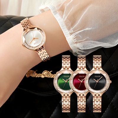JA-1272 レディス時計 ファッションウォッチ 腕時計 ギフト 包装 腕輪