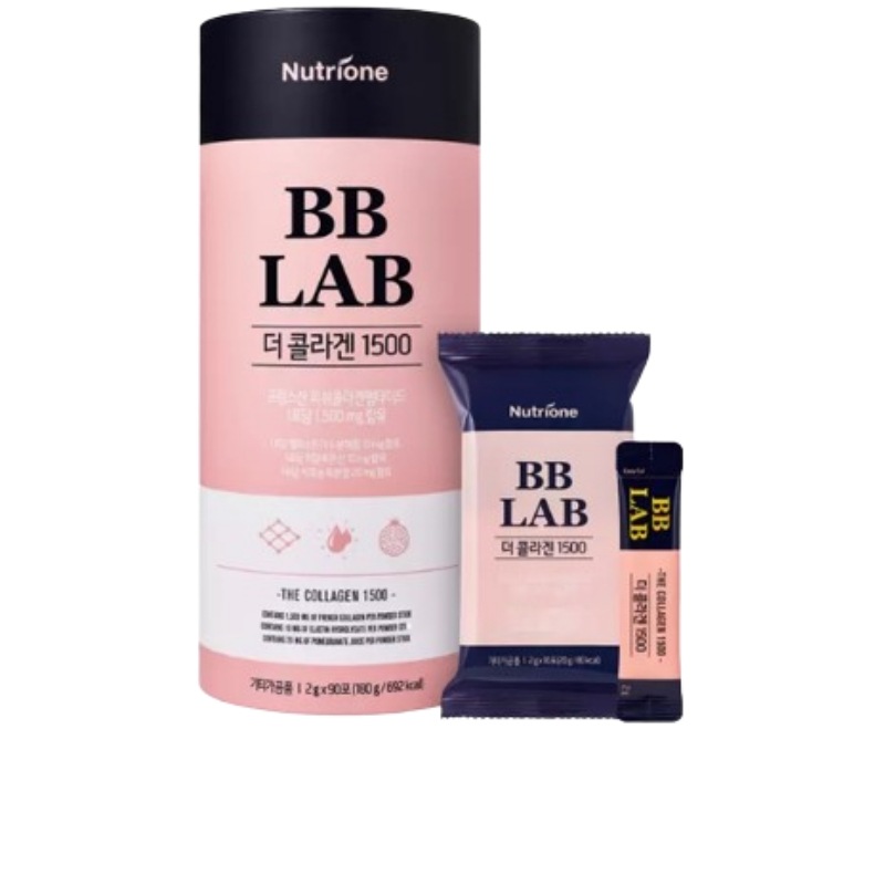 BB LAB ザコラーゲン 1500 2gx90包