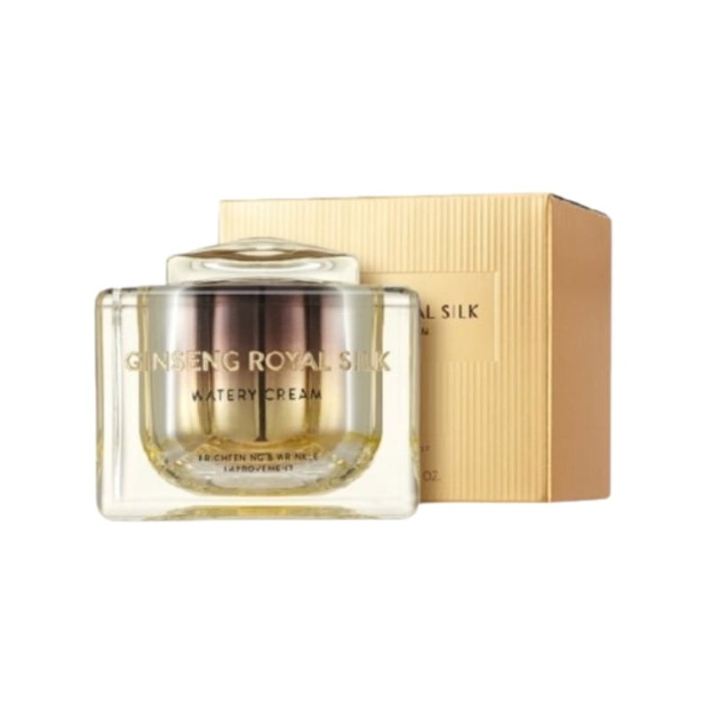 ジンセンロイヤルシルクウォータリークリーム 60ml