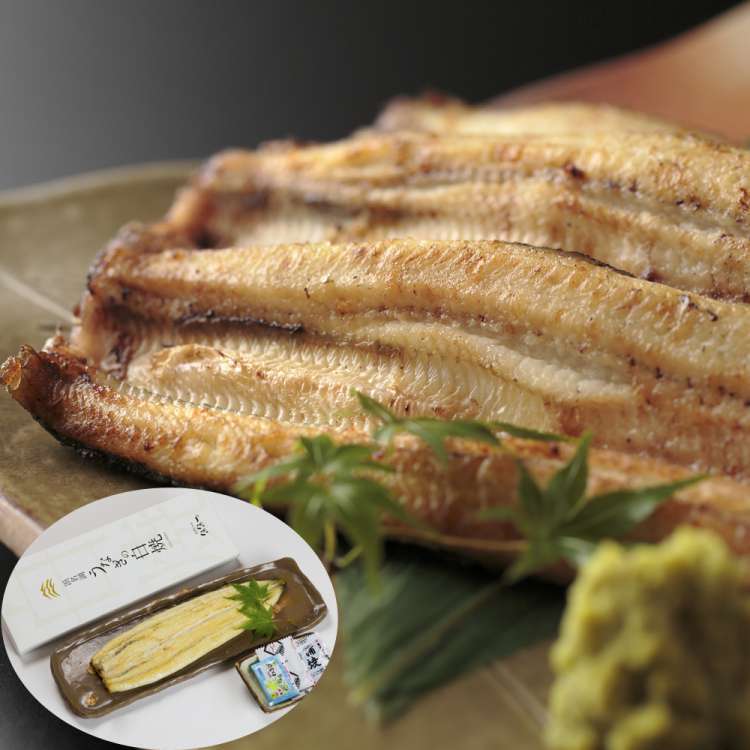 冷凍便でお届けします 最高級 浜名湖うなぎ白焼 長焼 魚魚一 離島は配送不可 販売元より直送 お歳暮 お中元 お土産 ご進物 ギフト 贈り物に最適