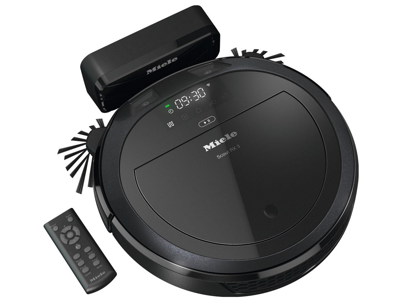 【新品】Miele (ミーレ) ロボット掃除機 Scout RX3