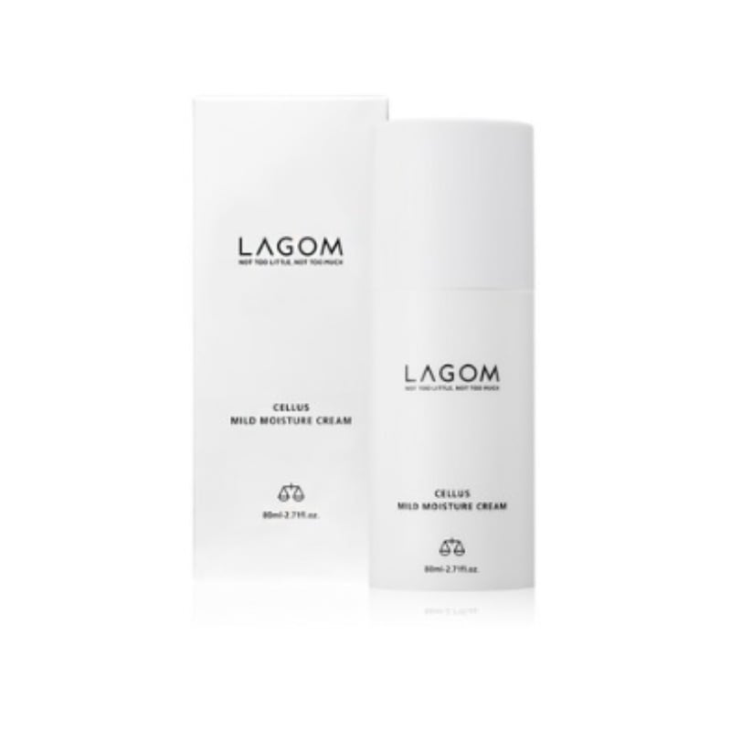 マイルドモイスチャークリーム, 80mL
