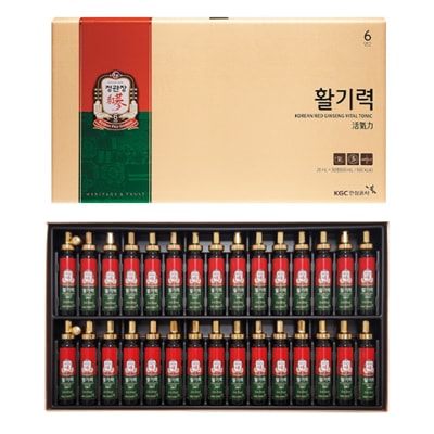 活気力セットl, 30ea, 1個 8,030円