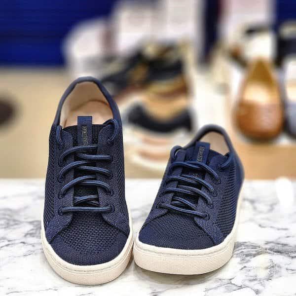 メンズ超軽量バンディングメッシュスニーカー3FN761