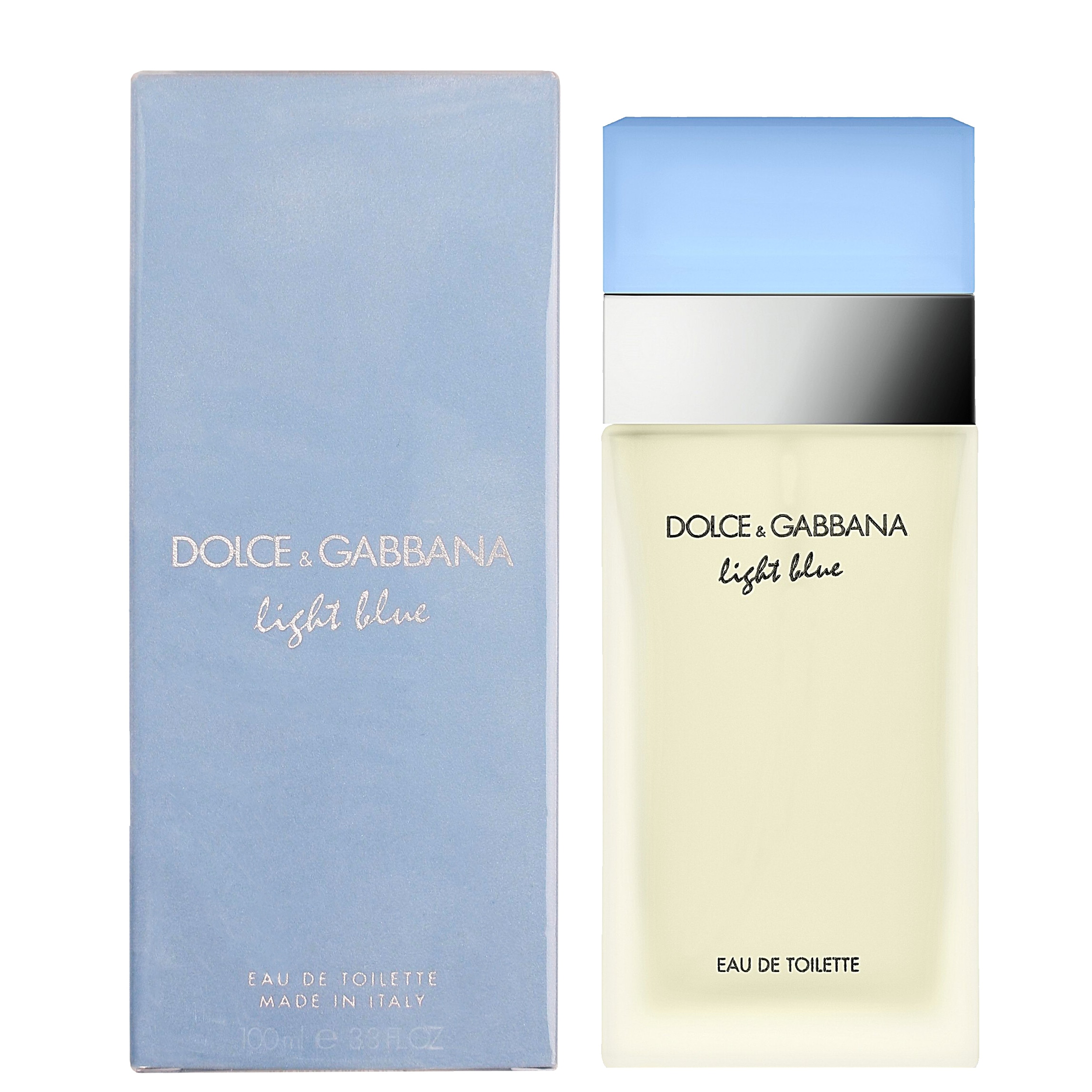 ドルチェ＆ガッバーナフレグランスライトブルーオードトワレットEDT 100ml