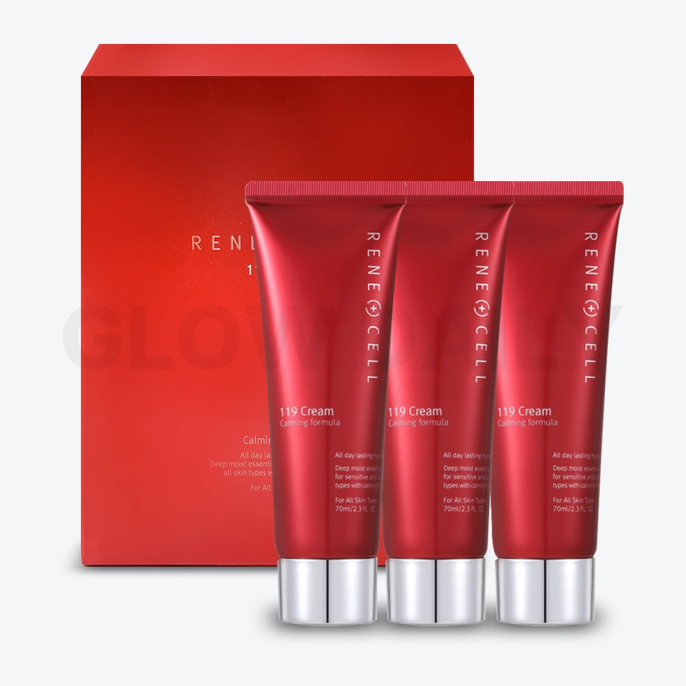 Renecell 119 Cream 70ml x 3ea