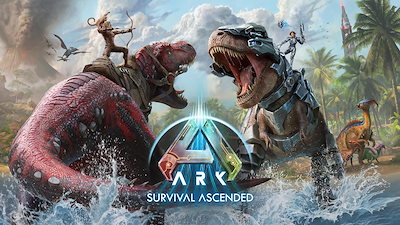 他サイト： ARK： Survival Ascended [PS5]の商品画像
