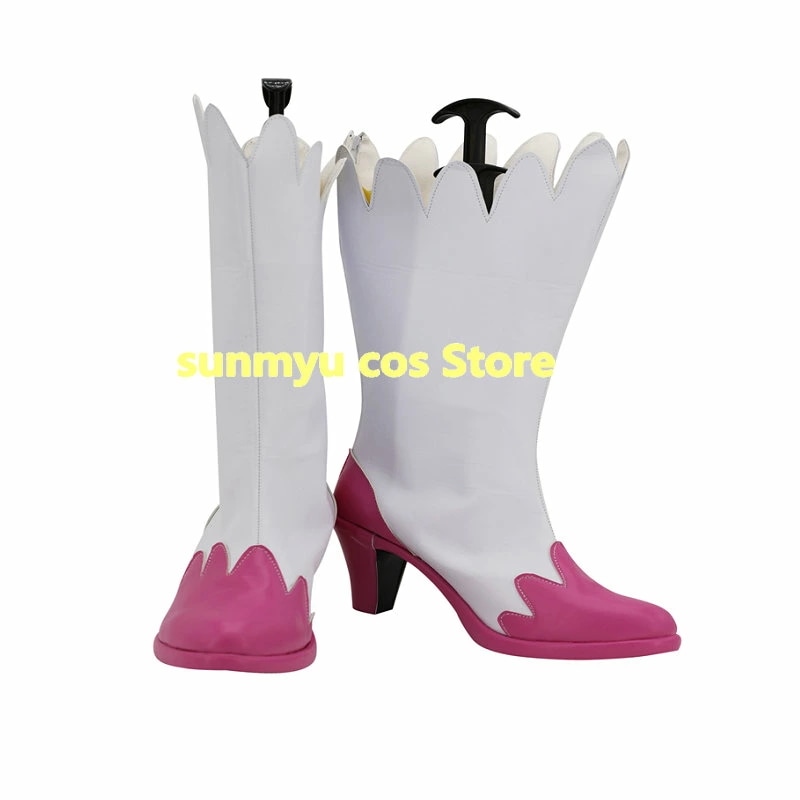 魔法つかいプリキュア キュアミラクル 朝日奈 みらい コスプレ靴 ブーツ 7,703円