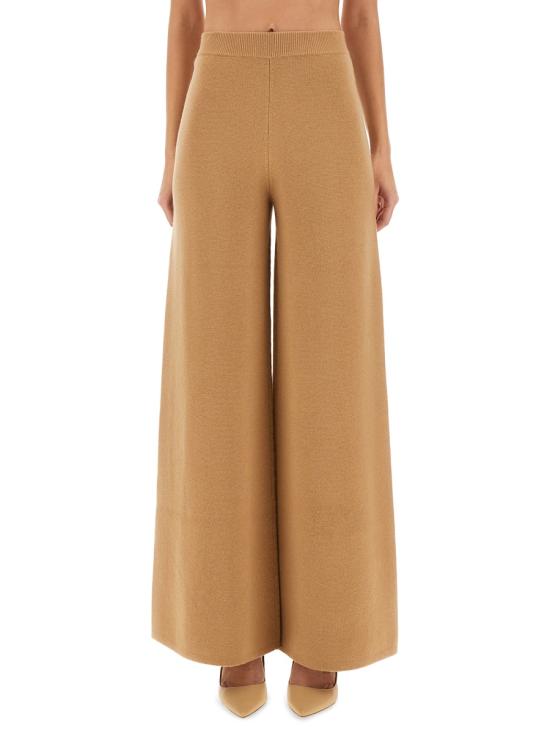 MAX MARA Women Straight Pants 2521336012600 021005 BEIGE