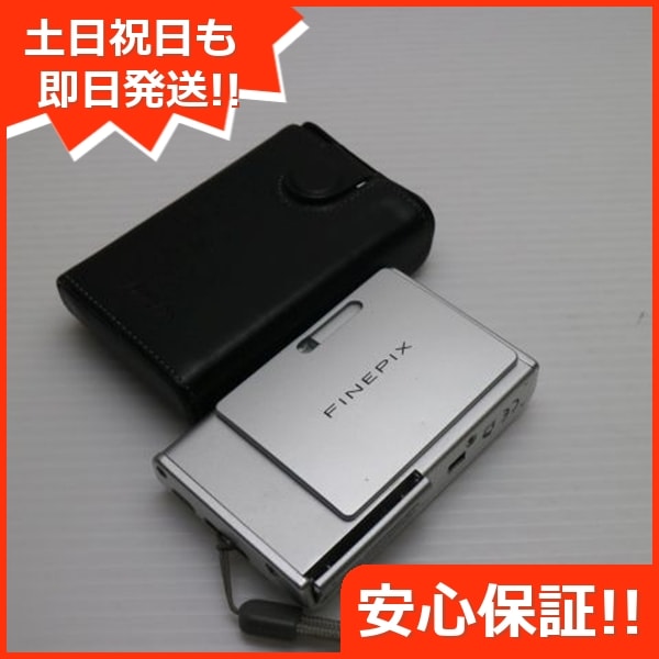 美品 FinePix Z3 シルバー FUJIFILM デジカメ 154