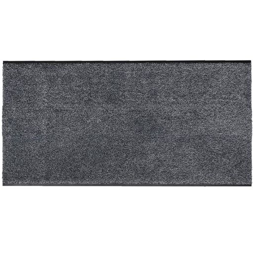 クリーンテックス・ジャパン(Kleen-Tex) ケーブルマット ブラック/パール 30×100cm