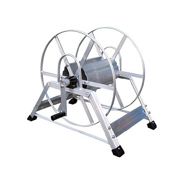 アルミ巻取機 ST-150 1台 組立式