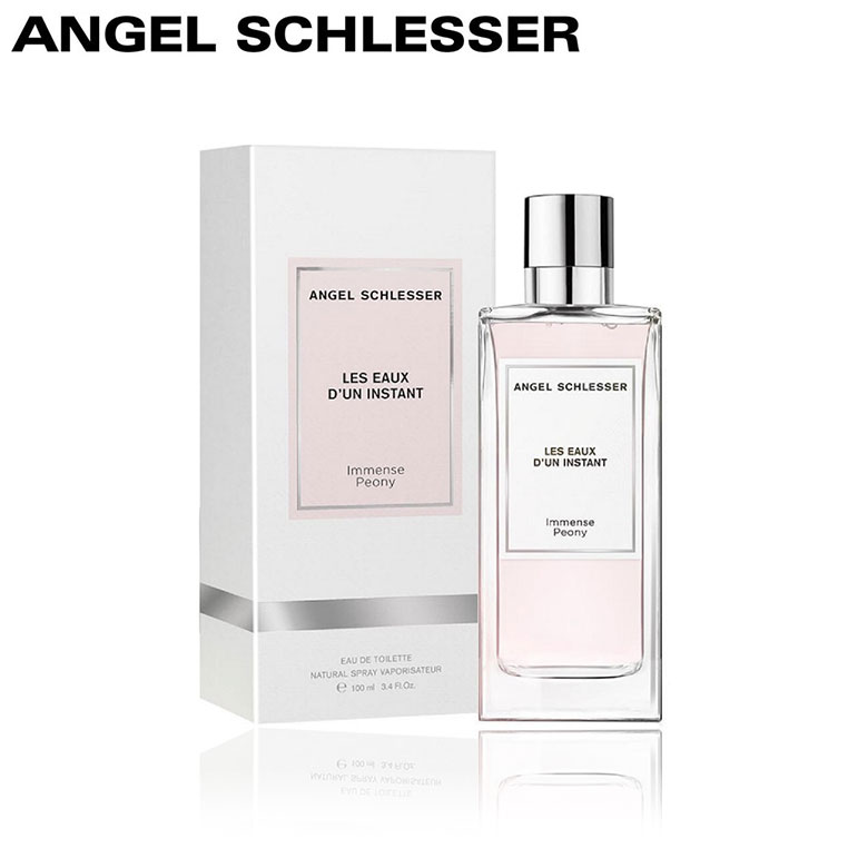 Angel Schlesser イーメンス ピオニー EDT 100ml