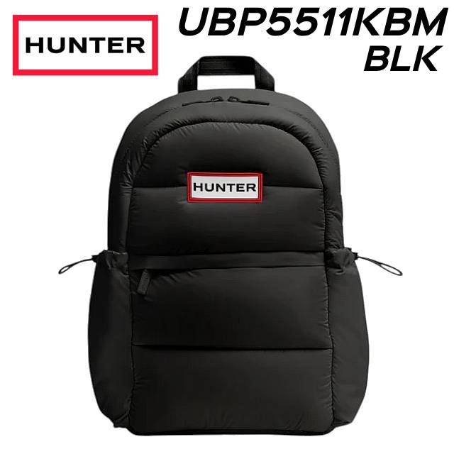 ハンター UBP5511KBM イントレピッド エクストラ パフド バックパック メンズ レディース 鞄【のし不可・ラッピング不可】