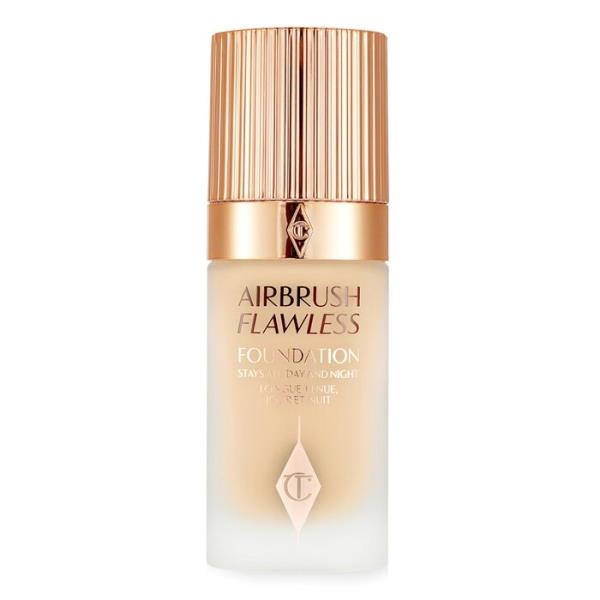 エアブラシ フローレスファンデーション # 3 warm 30ml