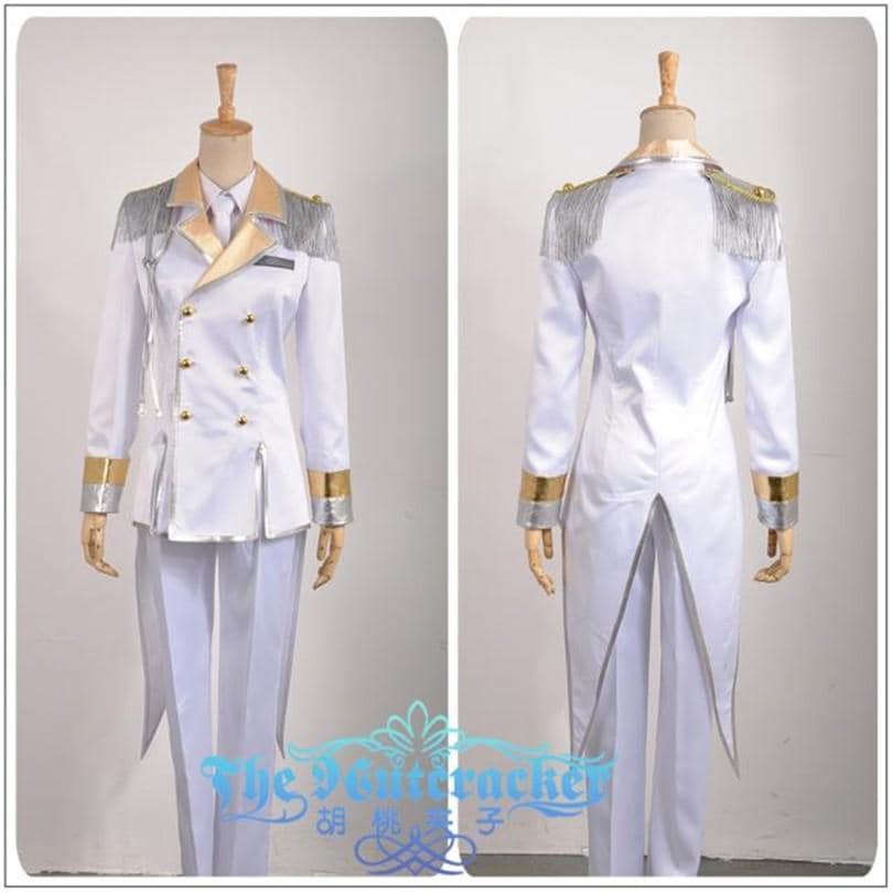 【即納】K RETURN OF KINGS 抜刀総選挙 伊佐那社 いさな やしろ 軍服 風 コスプレ衣装 演出服 変装 cosplay 仮装 二次会 イベント パーティー