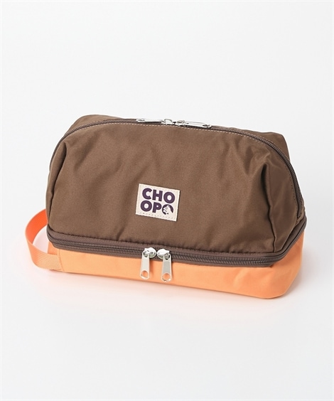 お得ポーチセット Pochi Pouch（ポチポーチ） 旅行 Pochi Pouch/「7点セット」バッグ