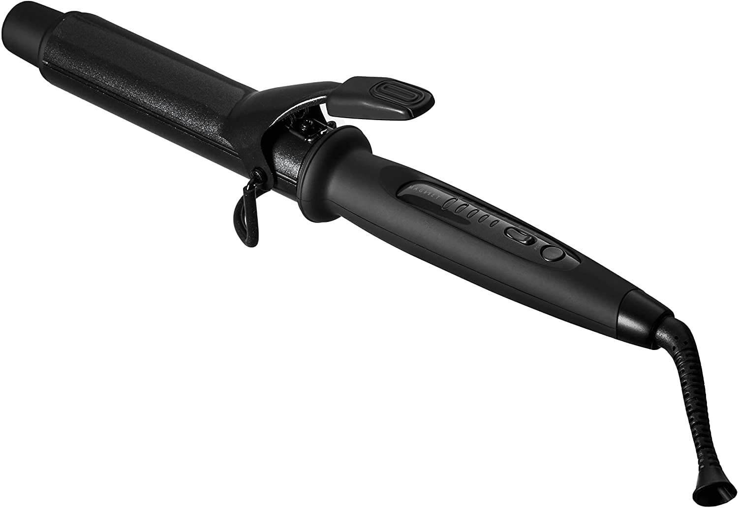 【HOLISTIC cures】マグネットヘアプロ カールアイロン32mm HCC-G32DGセット