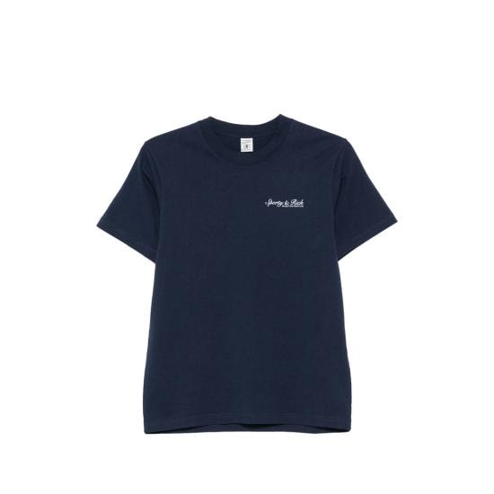 SPORTY & RICH Women Tops TO11975325BL DKNAV BLUE