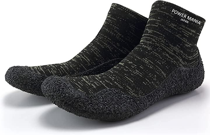 フィットネスシューズ マリンソックス トレーニングシューズ ランニング マリンシューズ アウトドア(グリーン, 25.0 cm) 6,535円