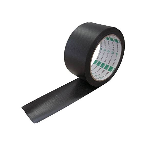 （まとめ）アクリル気密防水テープ 片面タイプ 幅75x長さ20mm AS-02-75 1巻[x5]