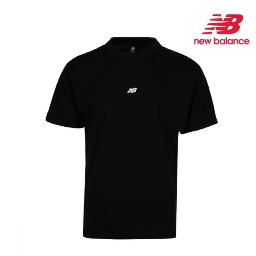 ニューバランス アスレチック リマスター グラフィック コットン 半袖 Tシャツ