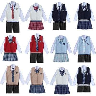 パターン なんちゃって制服 セット まとめ買い - 通販 - www.frankout.de