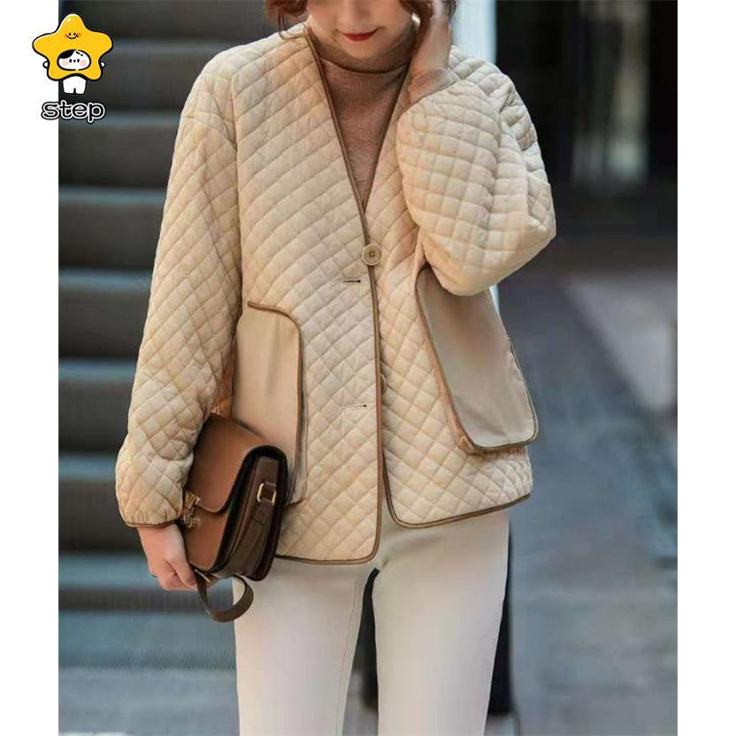 中綿ジャケット レディース 冬 コート 中綿 暖か ダウン風コート ジャケット アウター 中綿コート 防寒 冬服 冬コート 30代 40代