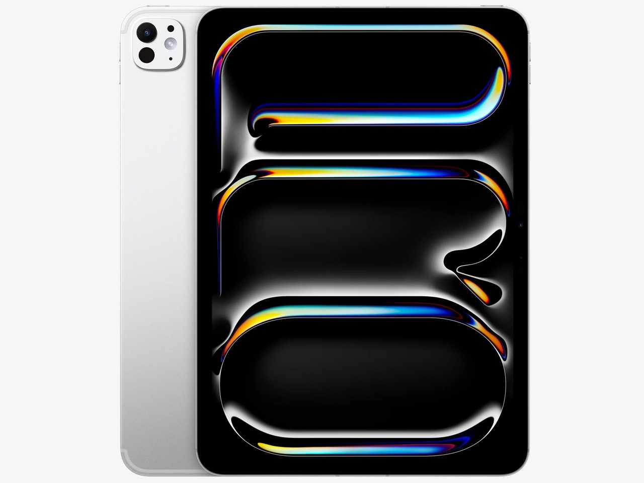 iPad Pro 11インチ Wi-Fi+Cellular 256GB 2025年秋モデル ME2P4J/A SIMフリー [シルバー]