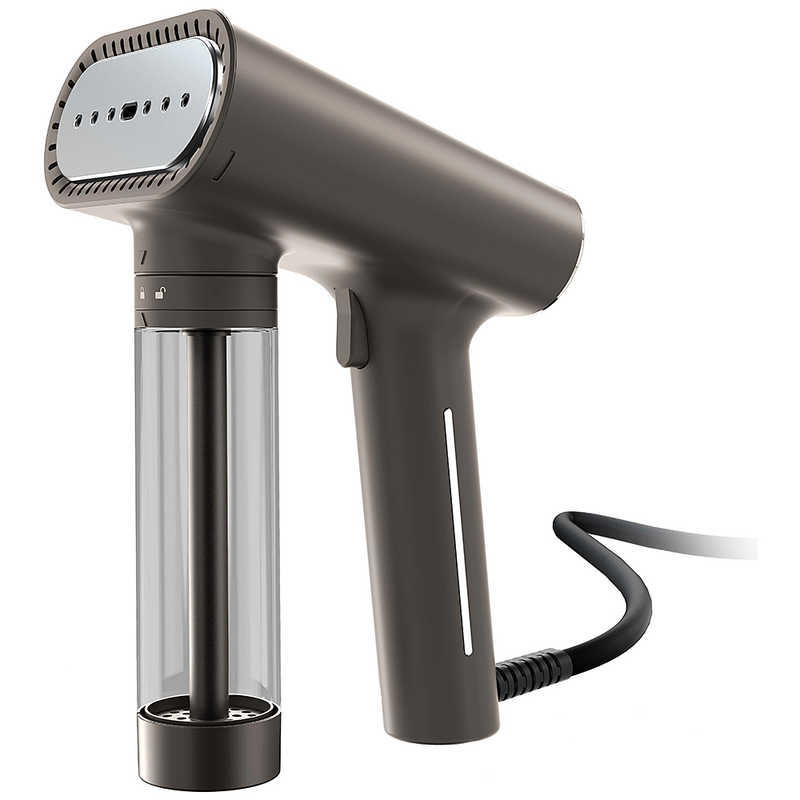 STEAMONE　衣類スチーマー S-Nomad (エスノマド)Titanium　NS1750T