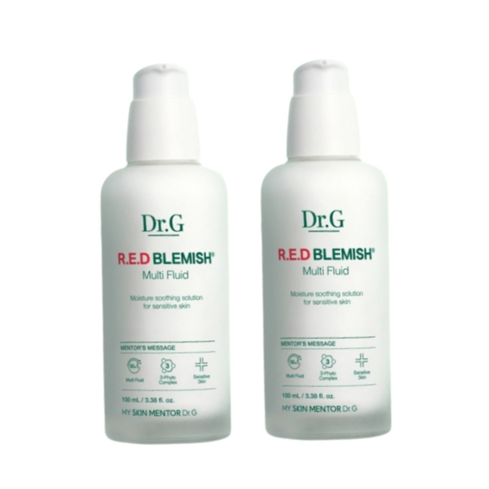 レッド ブレミッシュ マルチ フルイド 100ml 2個