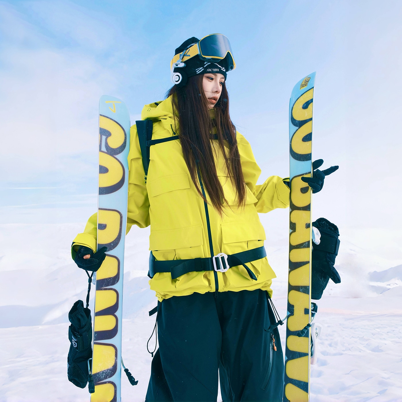 2025-2026NEW スノーボードウェア スノーボードパンツ メンズ レディース ジャケット スキーウェア スノーボードウェア