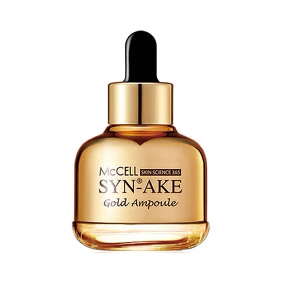2本セット　マックセル スキンサイエンス365 シンエイク ゴールド アンプル 30ml×2
