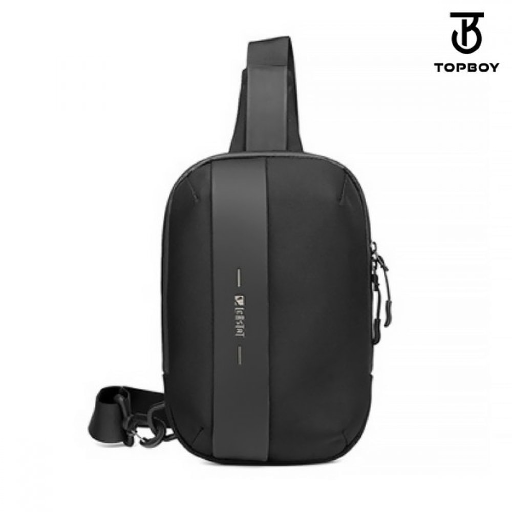 (トップボーイ) ワンバンドオックスフォードスリングクロスバッグ (BG352)