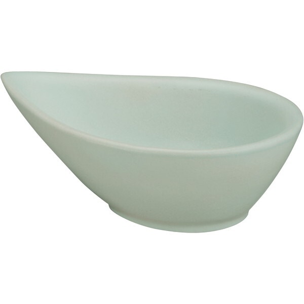 ユニソン 600806110 陶芸ポット ティアドロップ フレスコブルー メーカー直送