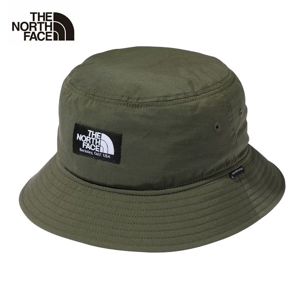 ザ・ノース・フェイス THE NORTH FACE キャンプサイドハット ユニセックス NN02345-NT 帽子 UPF15-30 紫外線カット率85％以上