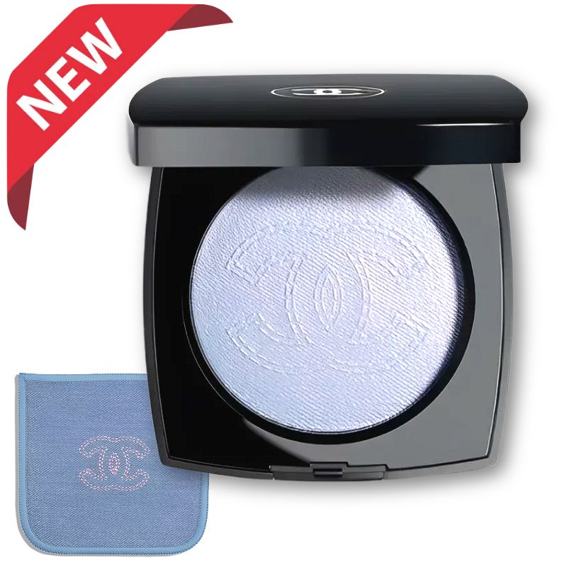 CHANEL シャネル NEW 【ココデニム】 ハイライト ハイライター パウダー ツヤ ブルー デニム ジーンズ 新作 ラッピング ショッパー デパコス 女性 プレゼント 誕生日