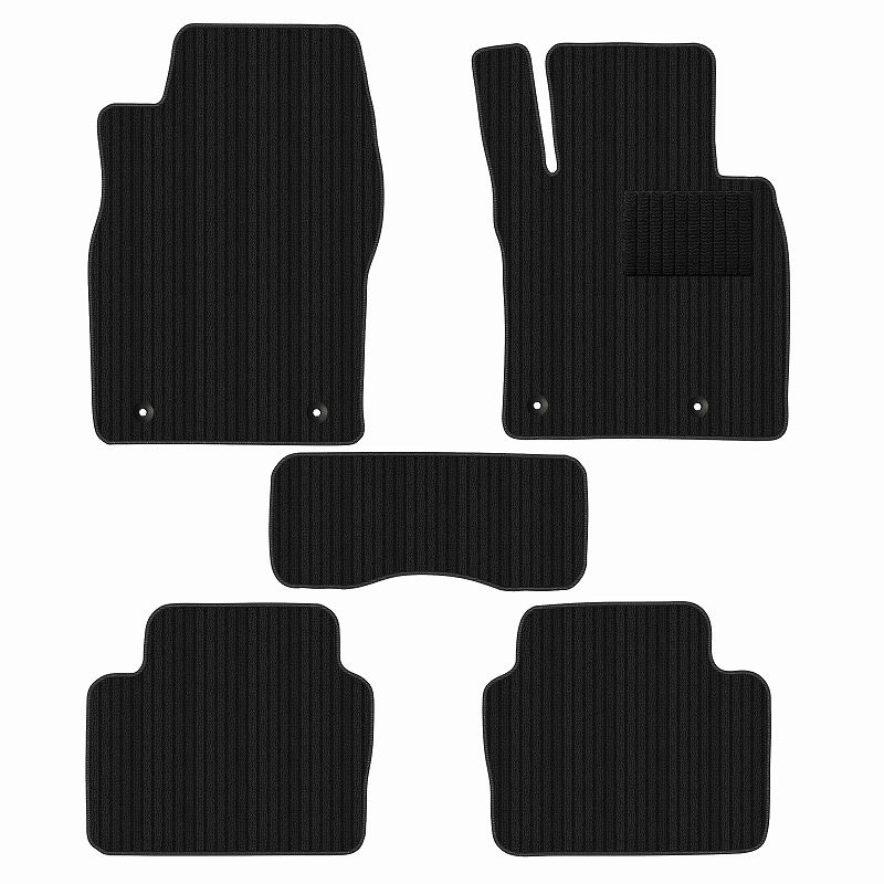 [優れた品質で安売りに挑戦]マツダ 新型 MAZDA3 3 BP系 フロアマット [3色から選択]