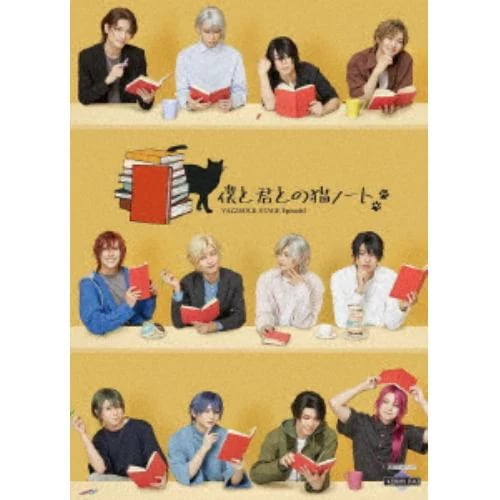 【BLU-R】2.5次元ダンスライブ「VAZZROCK STAGE」 Episode3「僕と君との猫ノート」