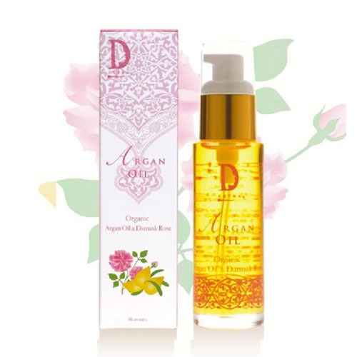 Dエクストラ ベルベルオイル　50ml