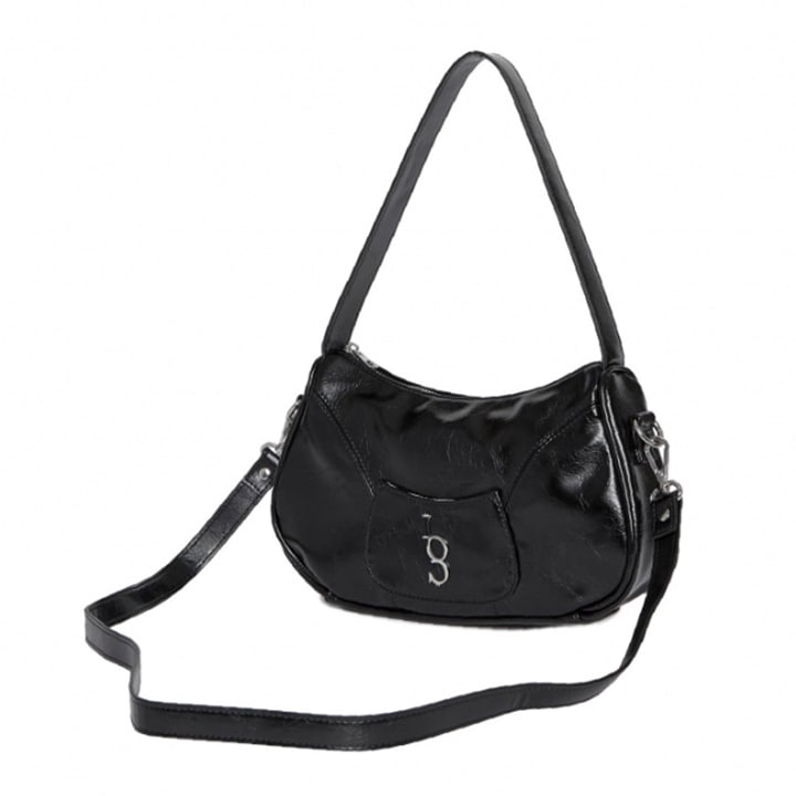 シグネチャーバッグ ブラック 12,995円