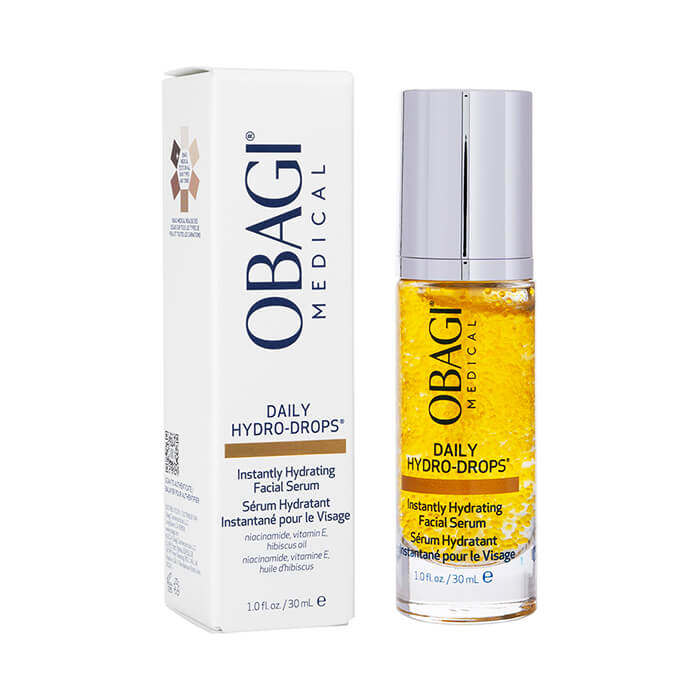オバジ デイリーハイドロドロップ フェイシャルセラム 30ml 1本 Obagi Daily Hydro-Drops Facial Serum 保湿セラム ：海外発送 日時指定不可 国際郵便発送