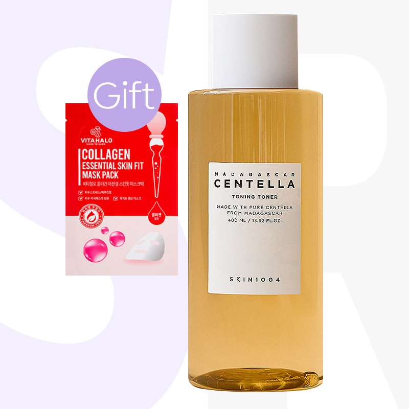 【正規品】マダガスカル センテラ トーニングトナー 210ml