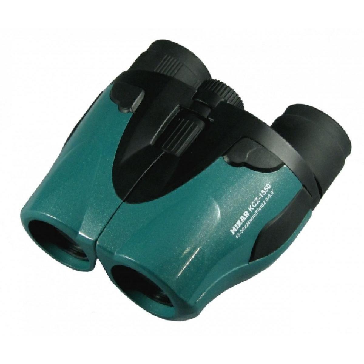 ＭＩＺＡＲ　１５～５０倍ズーム双眼鏡　ＫＣＺ－１５５０