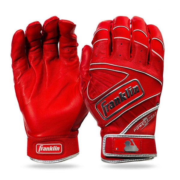 POWERSTRAP CHROME RED Lサイズ 20490F4
