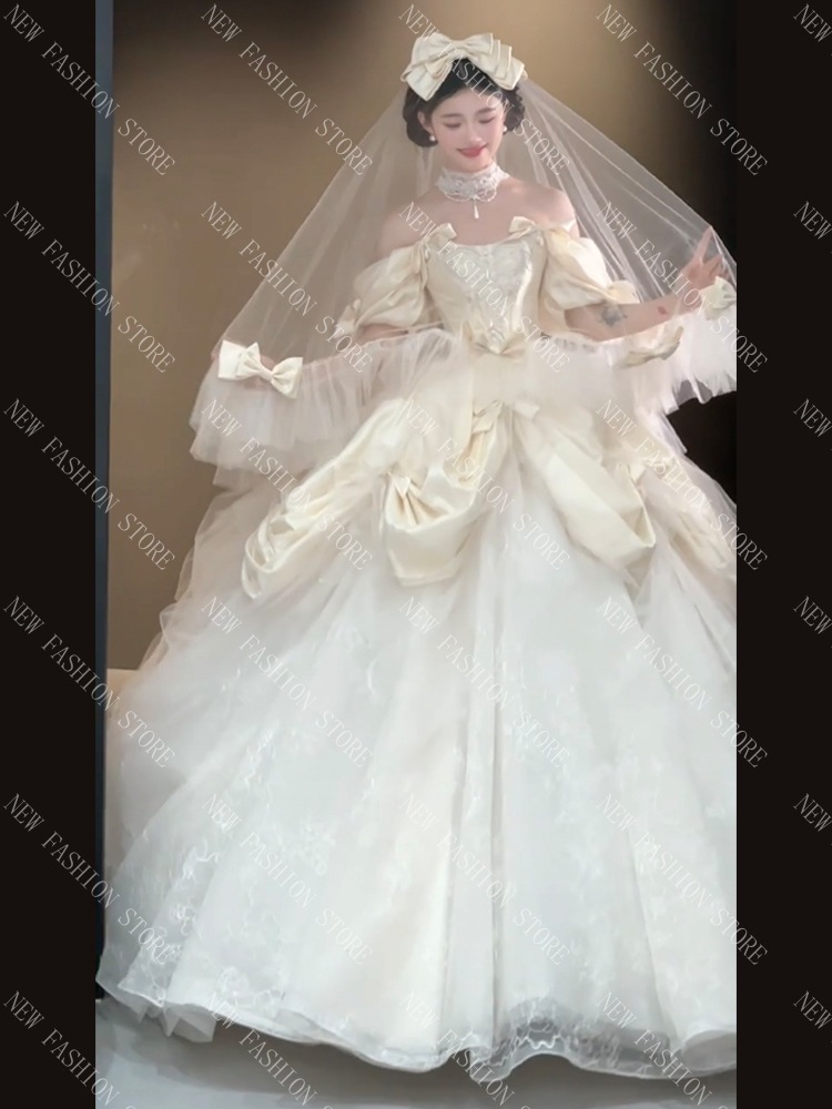 ウエディングドレス 白-60 13,352円