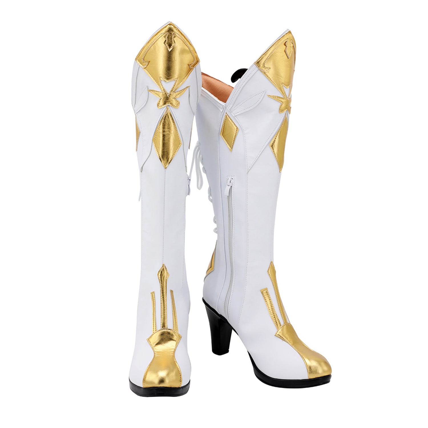 ジン 原神 げんしん Genshin コスプレ 靴 ブーツ コスプレ靴 コスプレブーツ カスタマイズ可能903309 4,278円