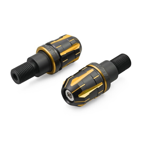 D42613 PREMIUM ZONE バーエンド ヤマハ(M16)用 TECHNO ブルー デイトナ プレミアムゾーン ハンドルバーエンドプラグ TECHNO KAWASAKI車 M8｜株式会社デイトナ